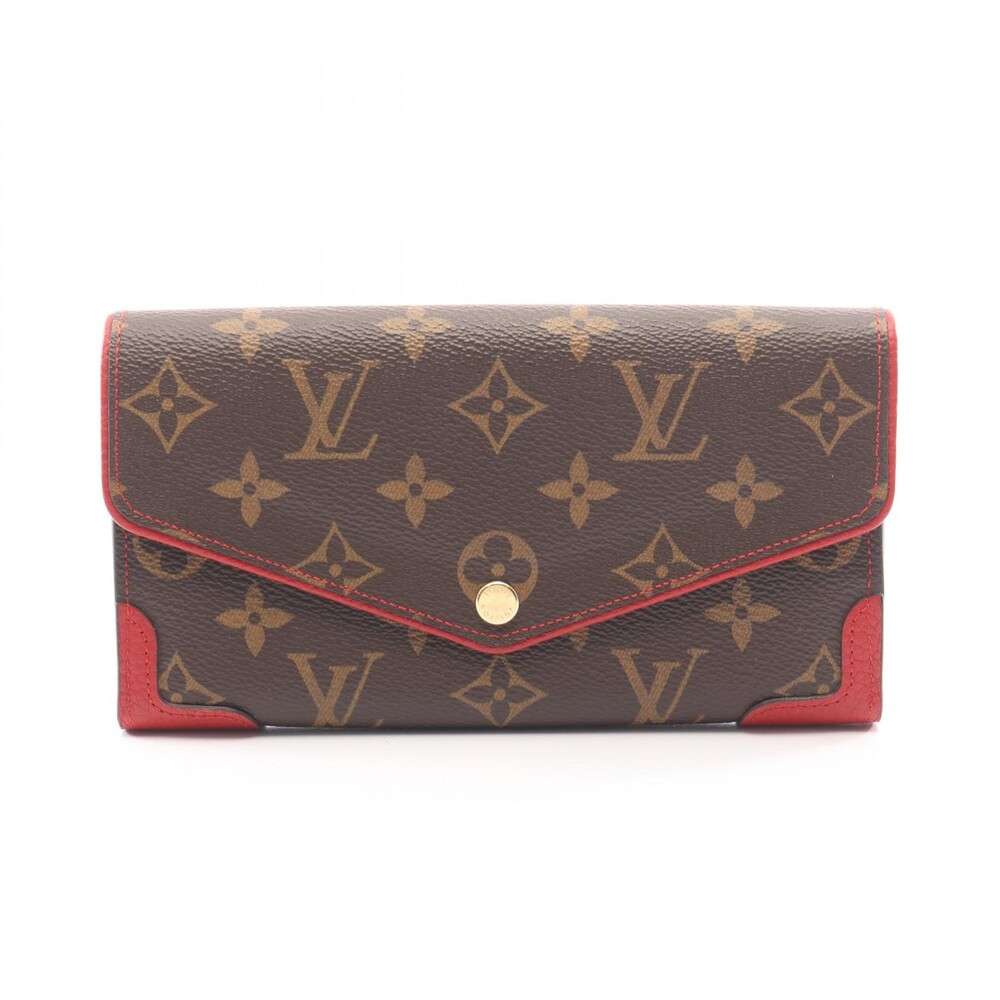 Louis Vuitton Portefeiulle Sarah Bifold #328434L60B